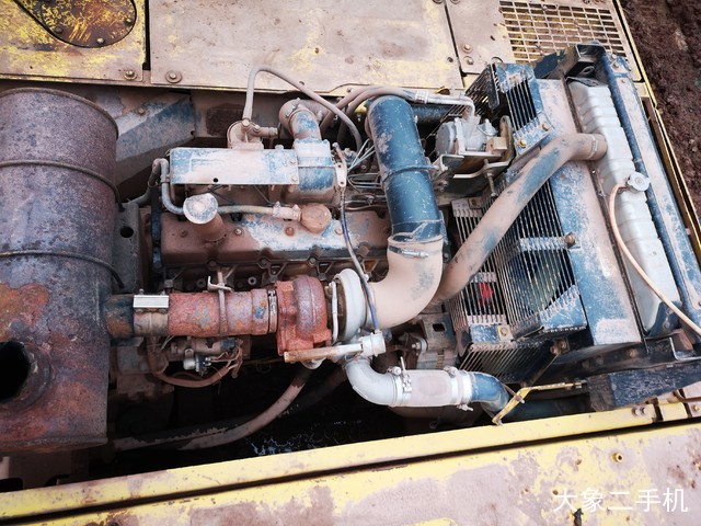 小松 PC360-7 挖掘机