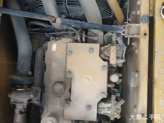 卡特彼勒 312D 挖掘机