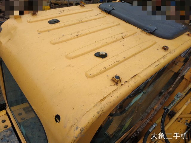 现代 R150LC-9 挖掘机