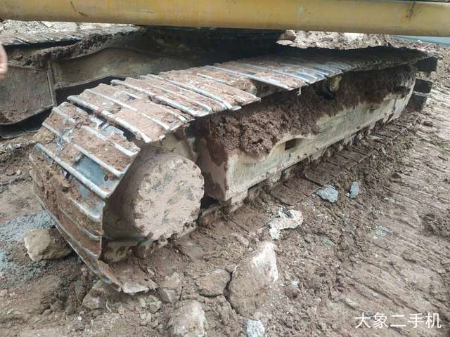 卡特彼勒 312D 挖掘机