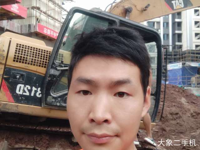 卡特彼勒 312D 挖掘机