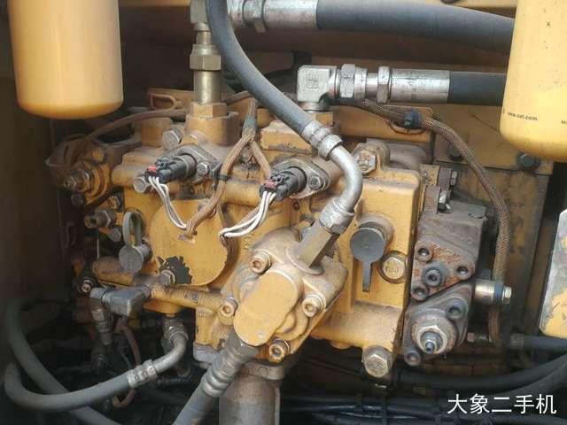 卡特彼勒 312D 挖掘机