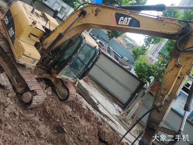 卡特彼勒 312D 挖掘机