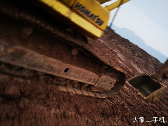 小松 PC360-7 挖掘机