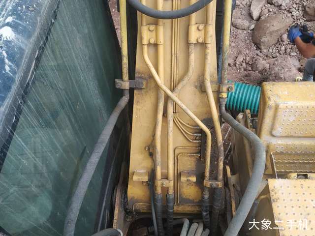 卡特彼勒 312D 挖掘机