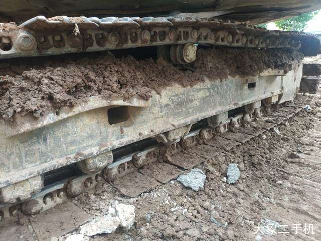 卡特彼勒 312D 挖掘机