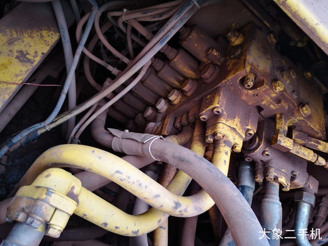 小松 PC360-7 挖掘机