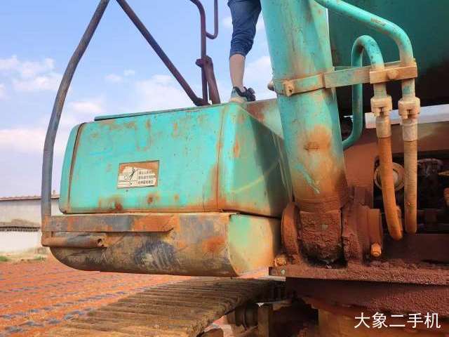 神钢 SK460-8 挖掘机