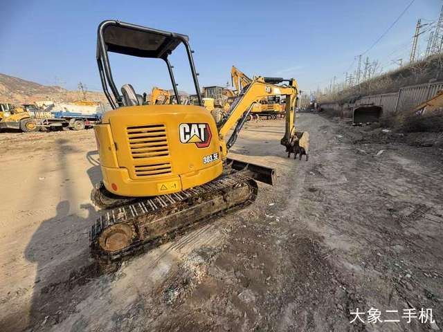 卡特彼勒 305.5 挖掘机