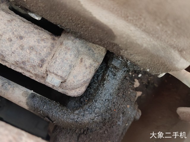 斗山 DX120-9C 挖掘机