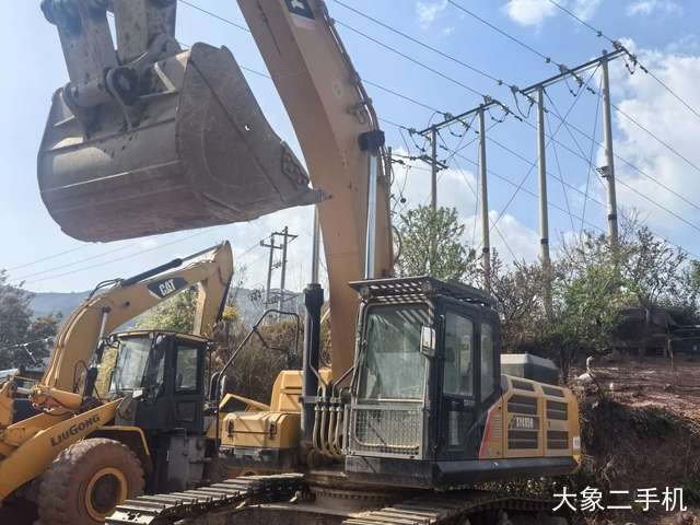 三一重工 SY485H-10 挖掘机