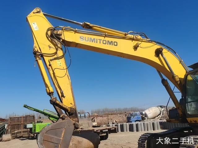 住友 SH300-5 挖掘机