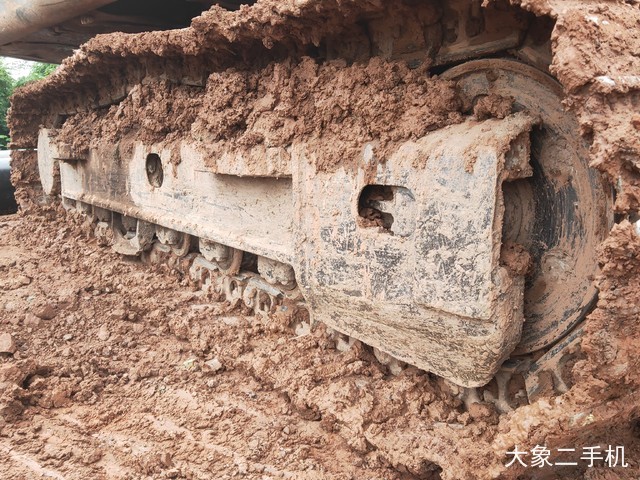 斗山 DX120-9C 挖掘机