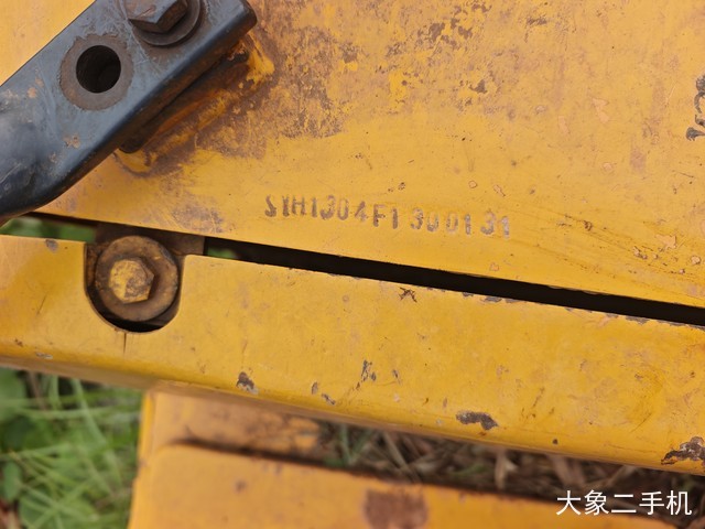 三一重工 SY135C-8 挖掘机