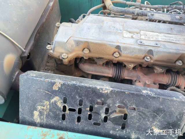 神钢 SK350LC 挖掘机