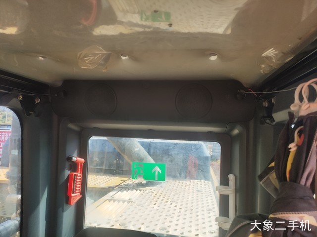三一重工 SY485H-10 挖掘机