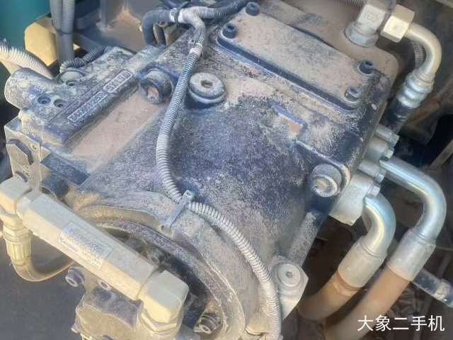 神钢 SK380XD-10 挖掘机