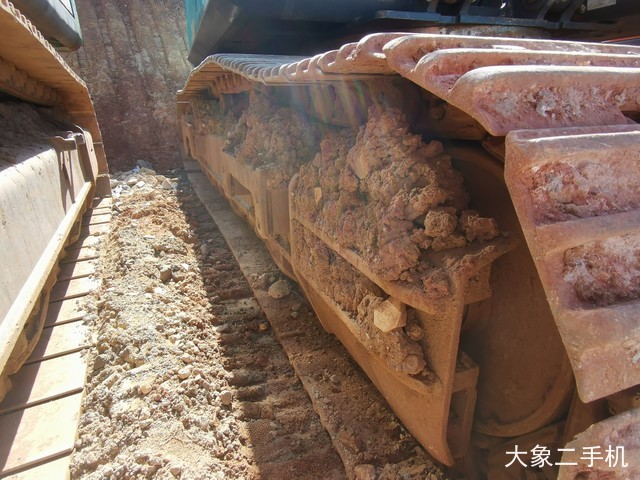 神钢 SK380D 挖掘机