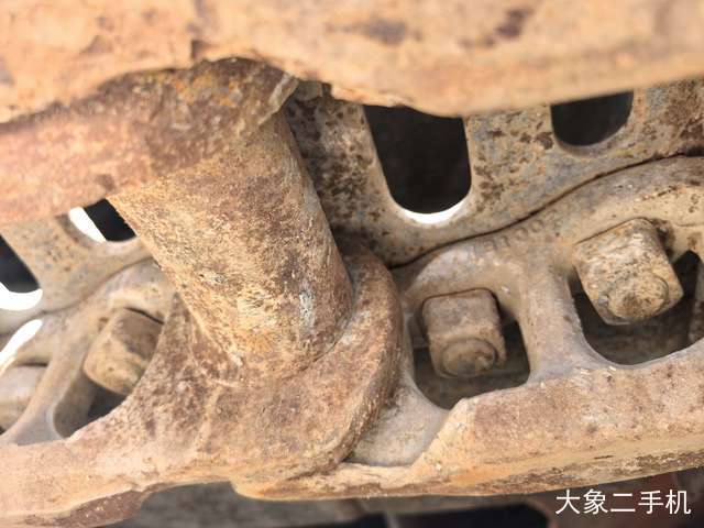 斗山 DH225LC-7 挖掘机