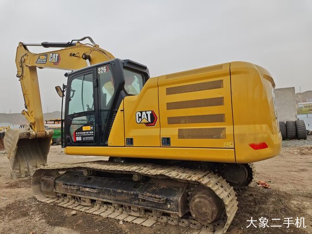 卡特彼勒 326D2L液压 挖掘机