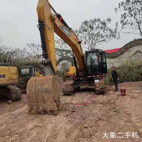 三一重工 SY200C 挖掘机