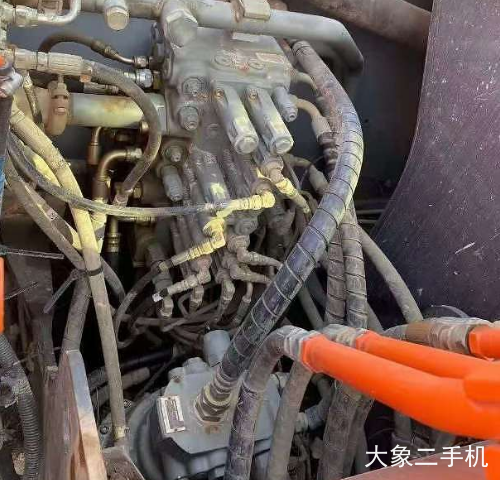 日立 ZX70 挖掘机