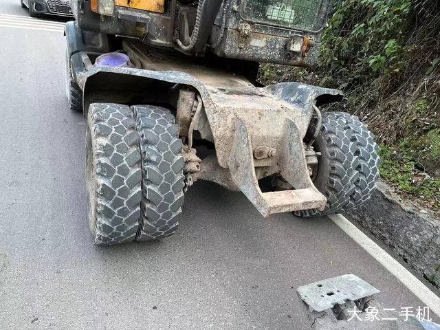 新源 XYB75W-9 挖掘机