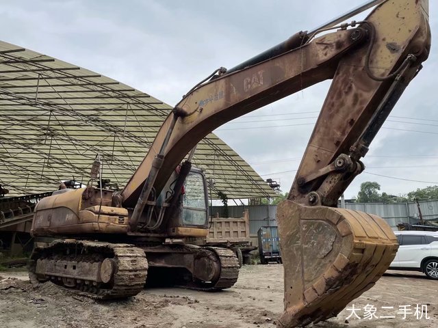 卡特彼勒 336D液压 挖掘机