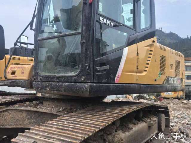 三一重工 SY200C 挖掘机