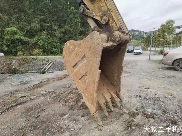 卡特彼勒 320D液压 挖掘机