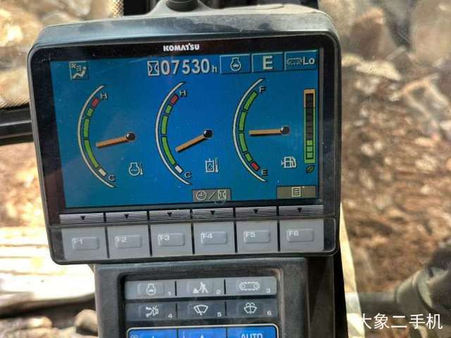 小松 PC90 挖掘机