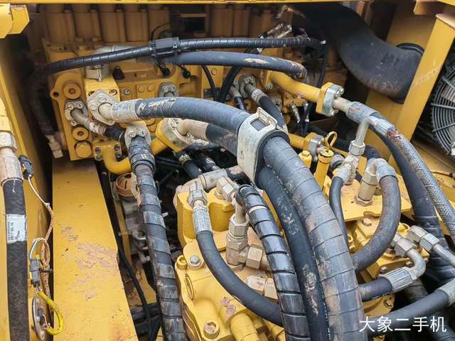 卡特彼勒 349D2L液压 挖掘机