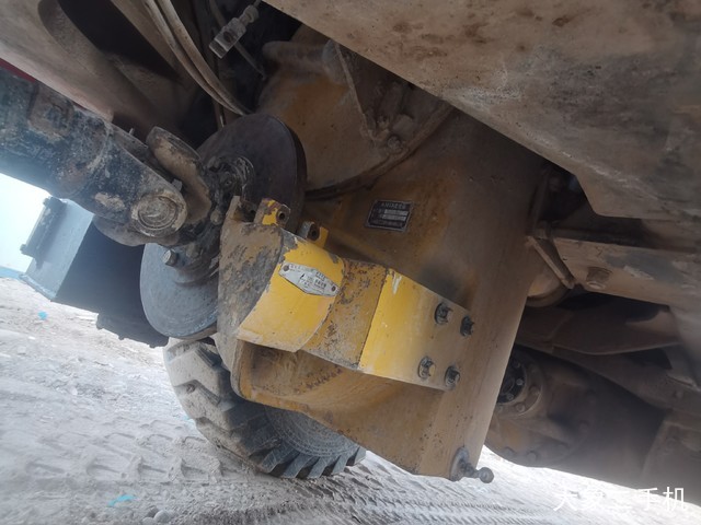 山东临工 LG953L节能型 装载机