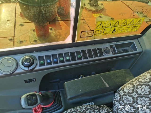 斗山 DX55-9C 挖掘机