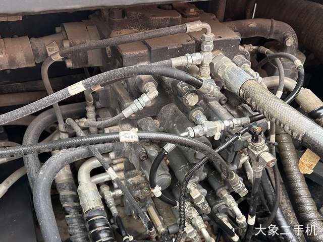 斗山 DH300LC-V 挖掘机