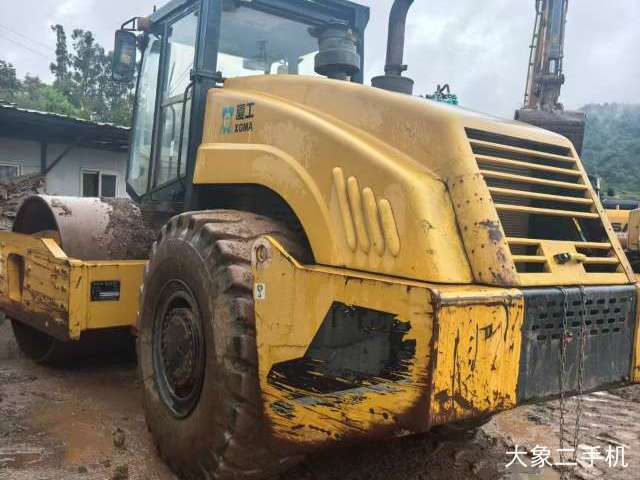 厦工 XG626M 压路机