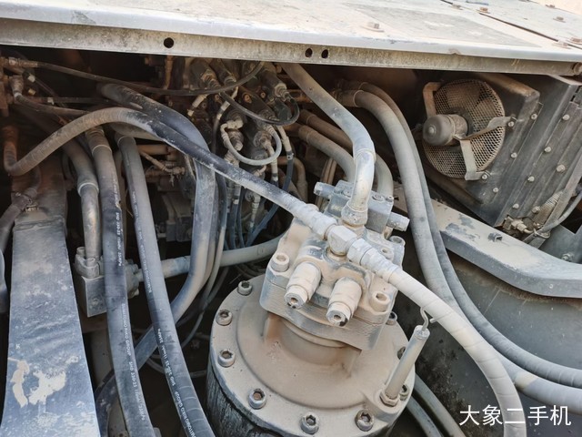 住友 SH380-5 挖掘机