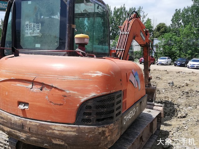 斗山 DH60-7 挖掘机
