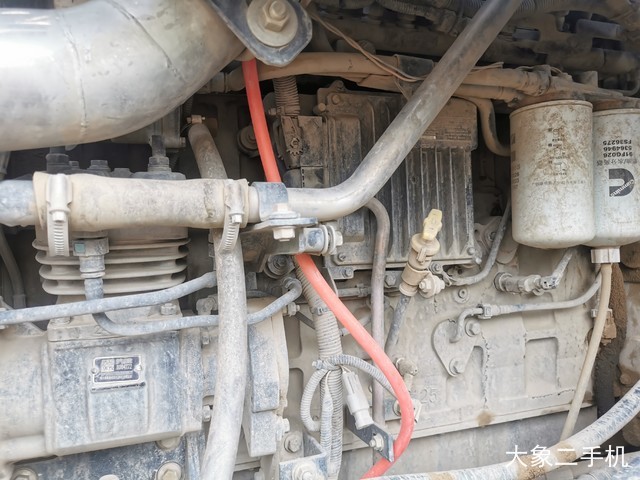 柳工 CLG850H 装载机