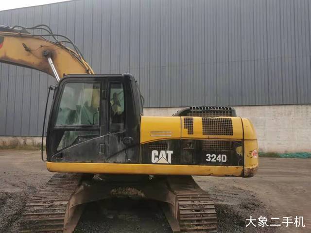 卡特彼勒 324D 挖掘机
