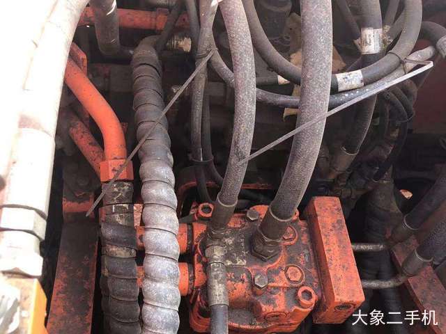 斗山 DX120-9C 挖掘机