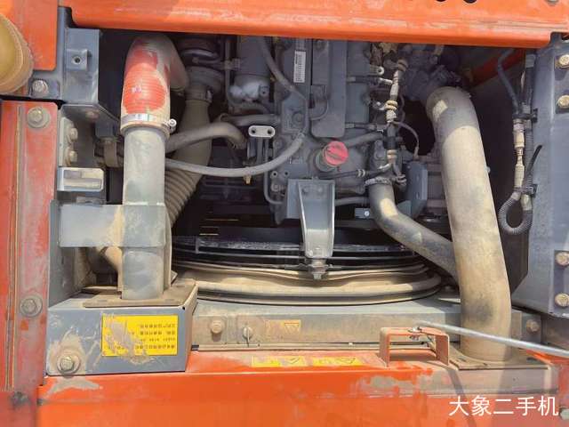 日立 ZX120 挖掘机