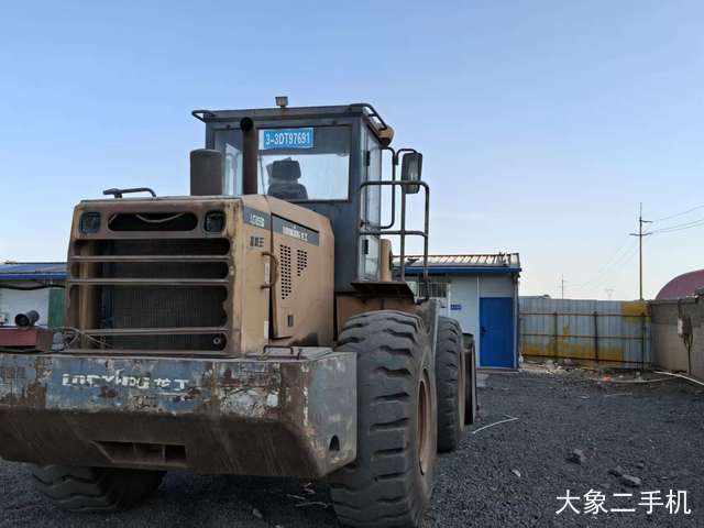 龙工 LG855D 装载机