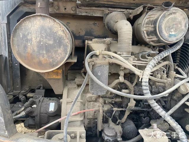 斗山 DH60-7 挖掘机