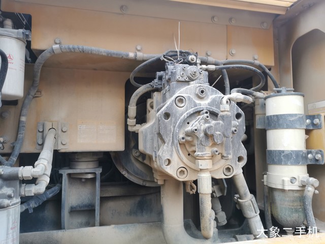 三一重工 SY365H-10 挖掘机