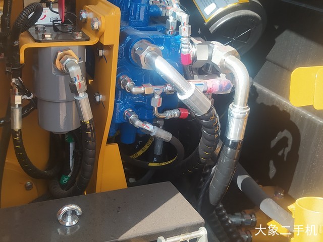 三一重工 SY55C 挖掘机