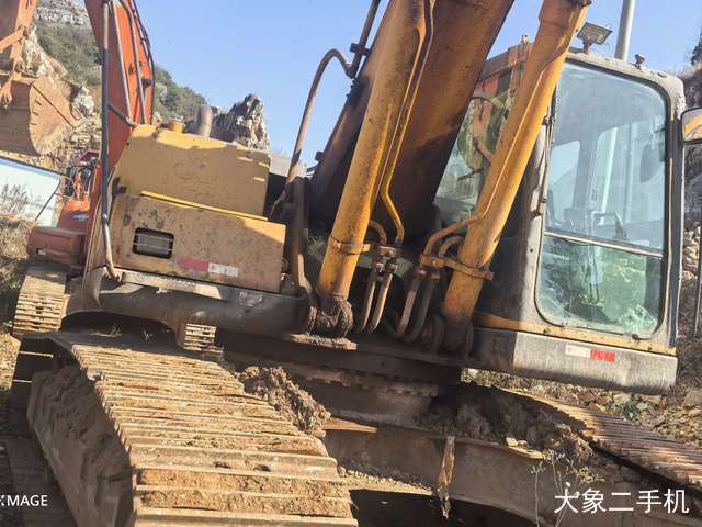 山重建机 CX75 挖掘机