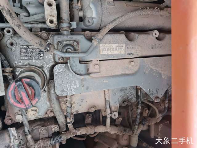 日立 ZX130-5A 挖掘机