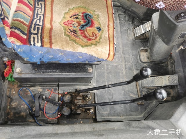 柳工 CLG850H 装载机