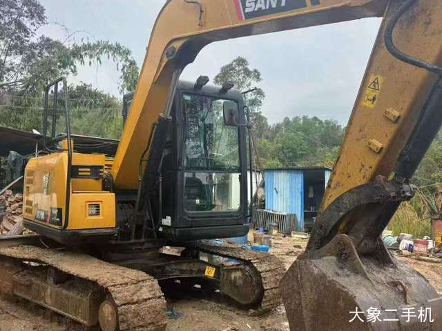 三一重工 SY75C-9 挖掘机